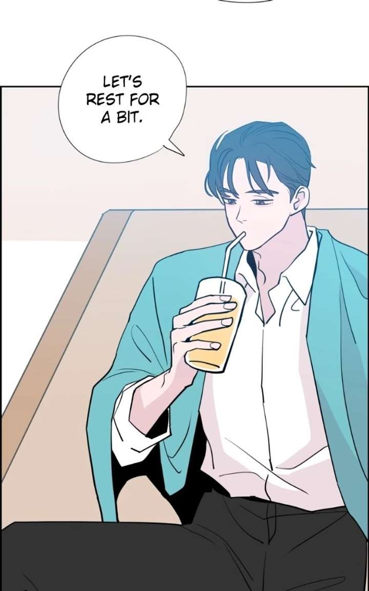 Love Letter Chapter 39 page 76 - 