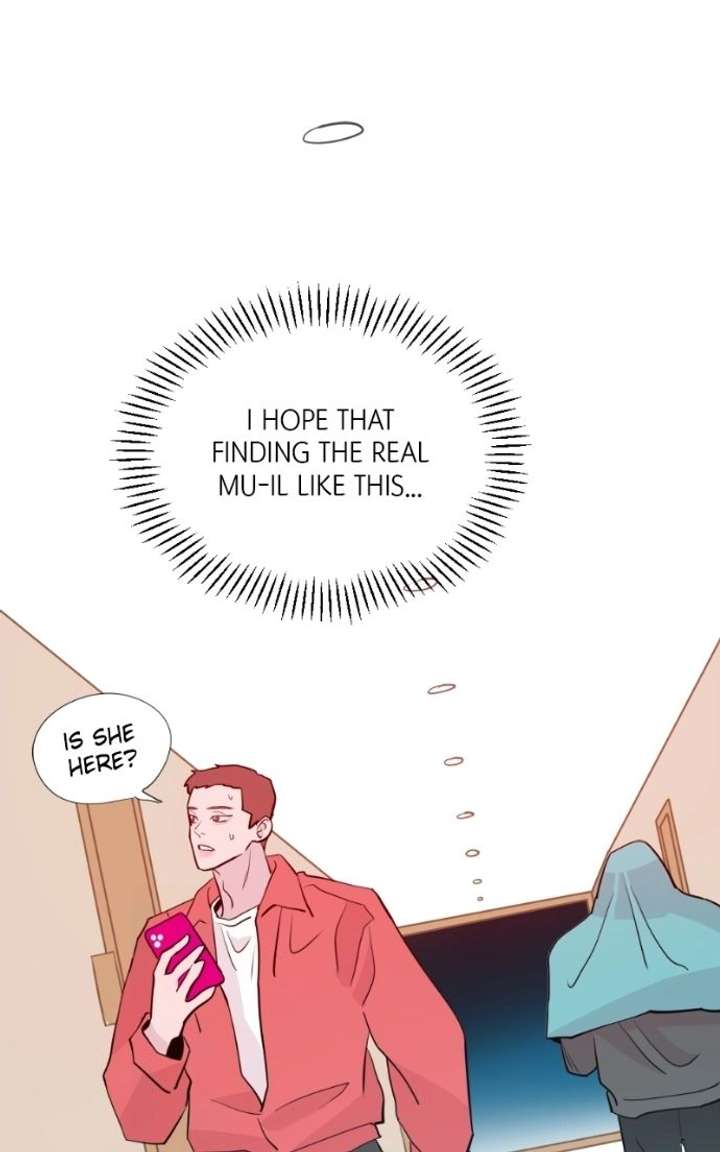 Love Letter Chapter 39 page 96 - 