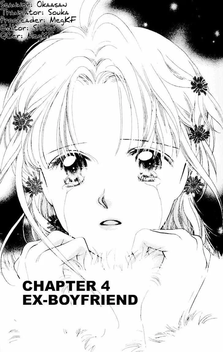 Love Letter Chapter 4.1 page 1 - 