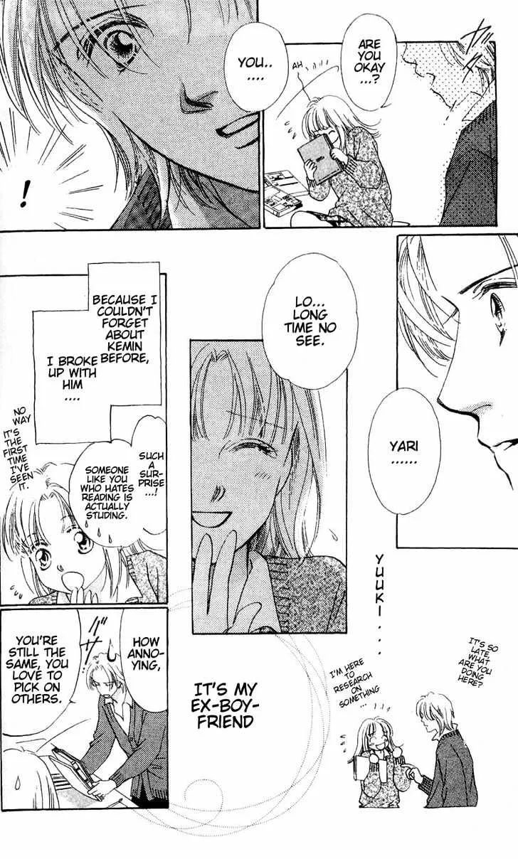 Love Letter Chapter 4.1 page 4 - 