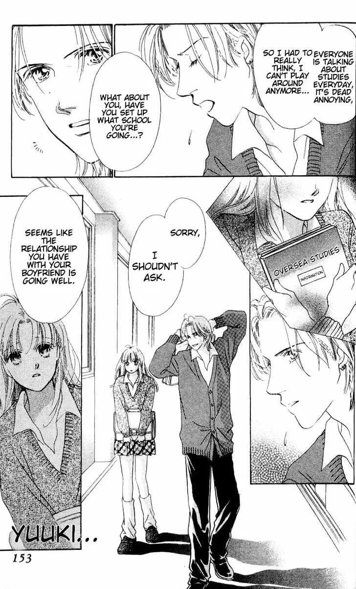Love Letter Chapter 4.1 page 5 - 