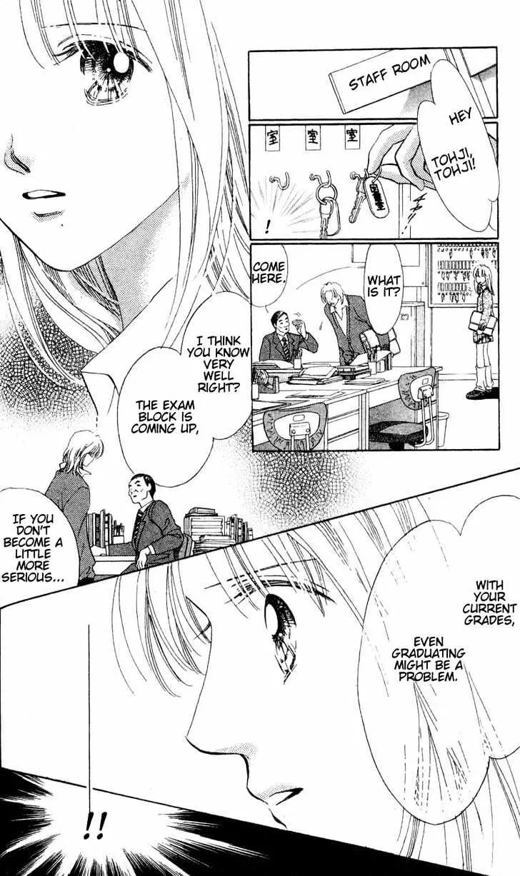 Love Letter Chapter 4.1 page 6 - 