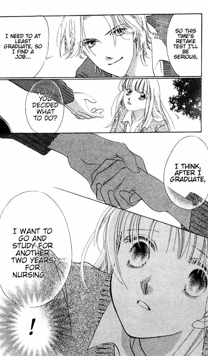 Love Letter Chapter 4.1 page 8 - 