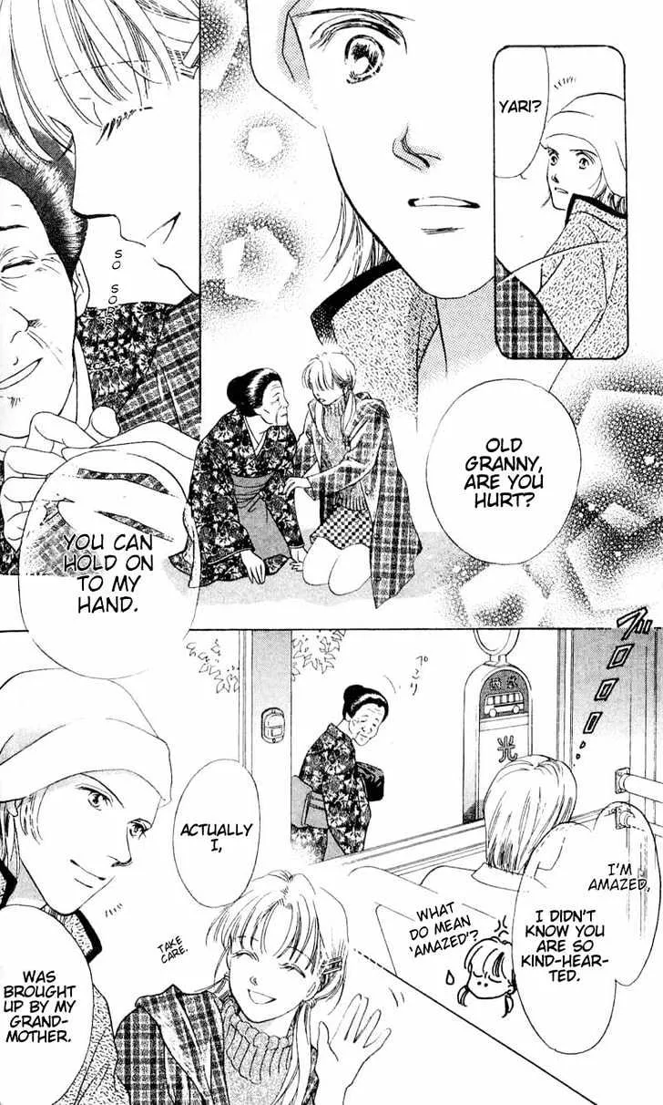 Love Letter Chapter 4.1 page 10 - 
