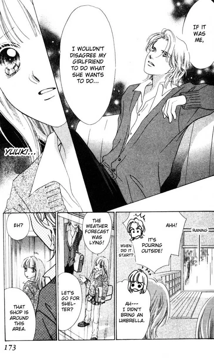 Love Letter Chapter 4.2 page 13 - 