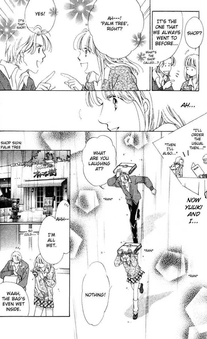 Love Letter Chapter 4.2 page 14 - 