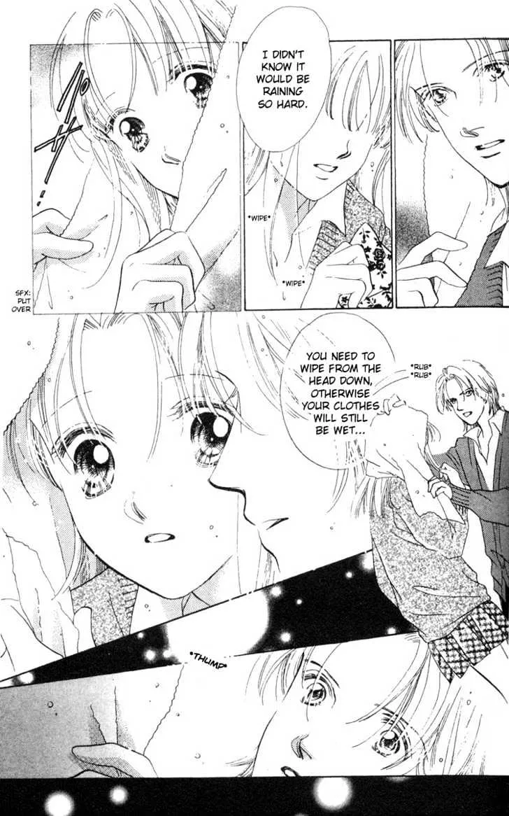 Love Letter Chapter 4.2 page 15 - 