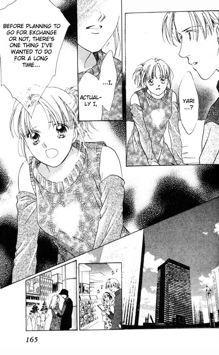 Love Letter Chapter 4.2 page 5 - 