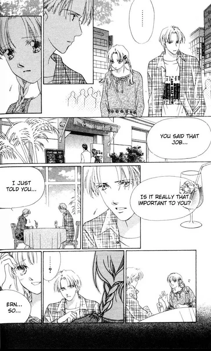 Love Letter Chapter 4.2 page 6 - 