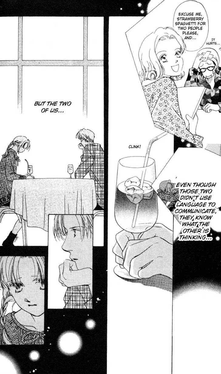 Love Letter Chapter 4.2 page 8 - 