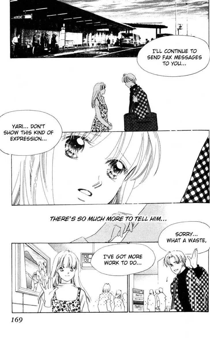 Love Letter Chapter 4.2 page 9 - 