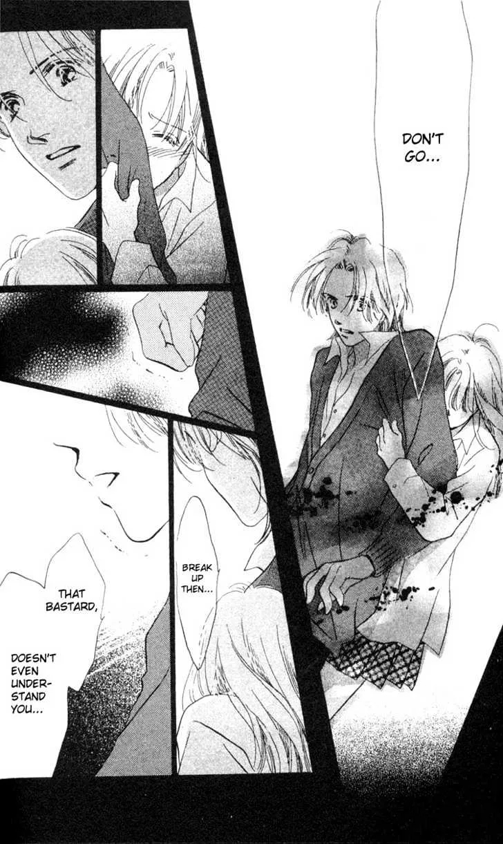 Love Letter Chapter 4.3 page 12 - 