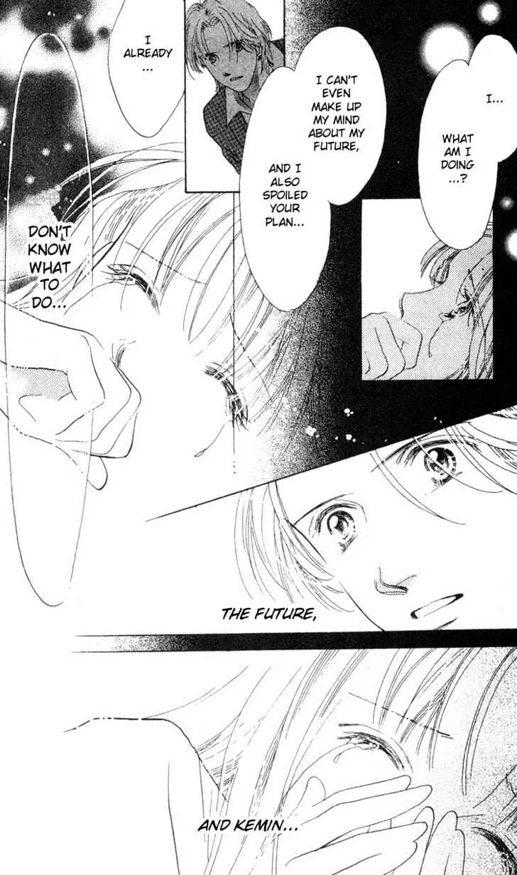 Love Letter Chapter 4.3 page 8 - 