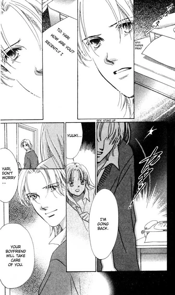 Love Letter Chapter 4.3 page 10 - 