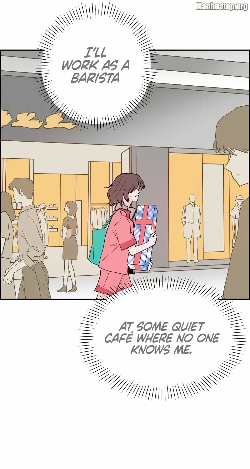 Love Letter Chapter 4 page 12 - 