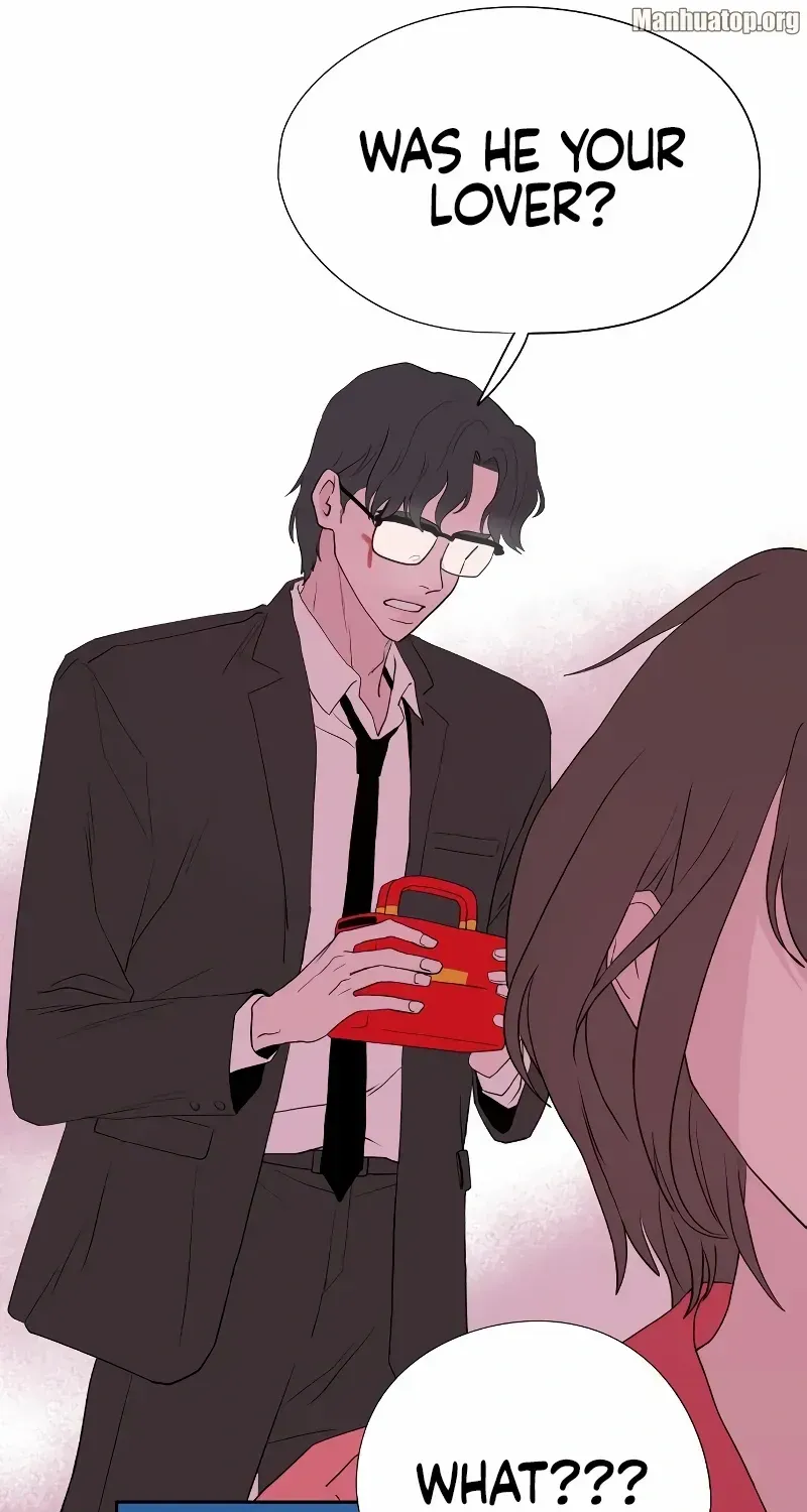 Love Letter Chapter 4 page 114 - 
