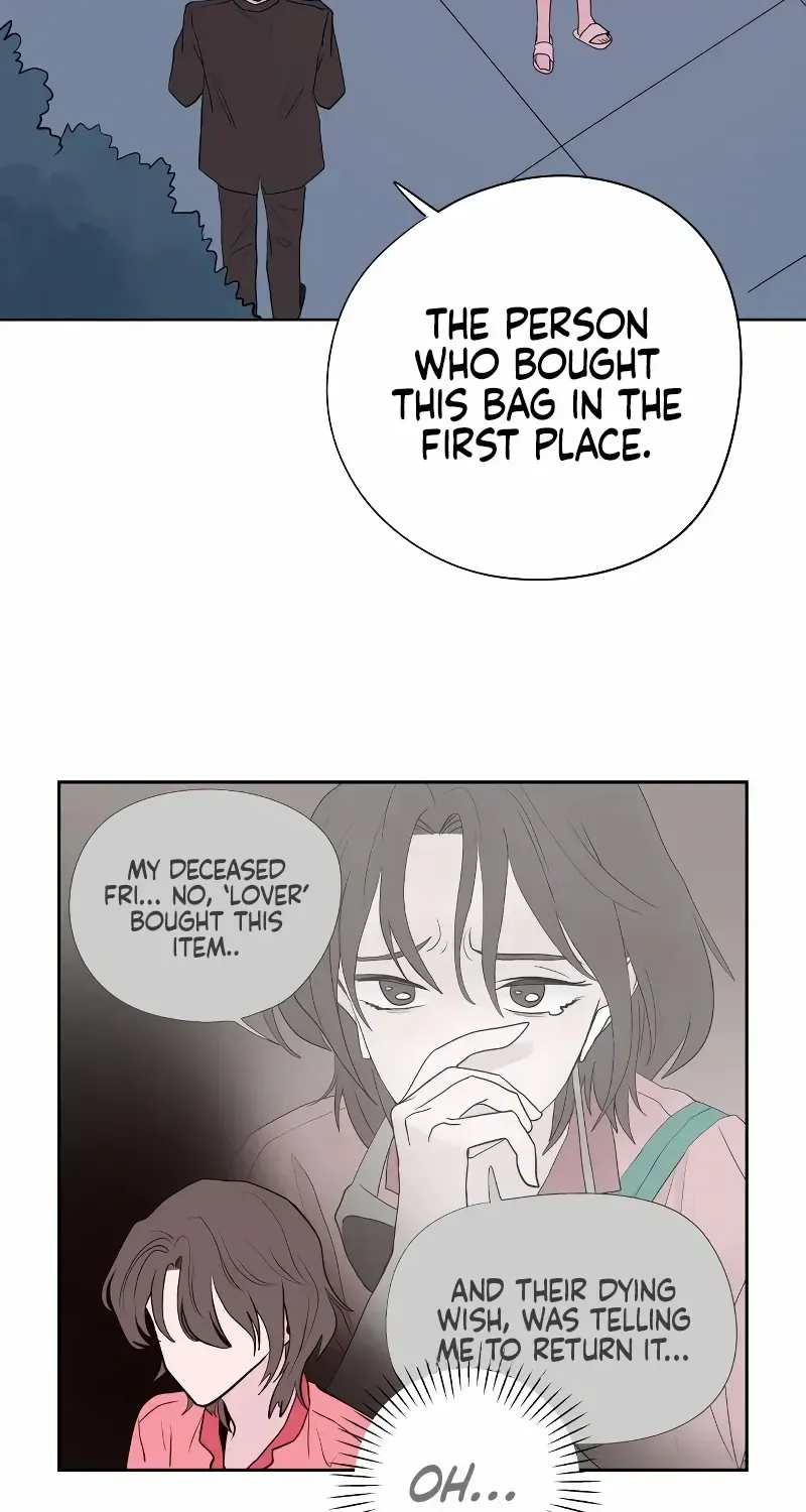 Love Letter Chapter 4 page 116 - 