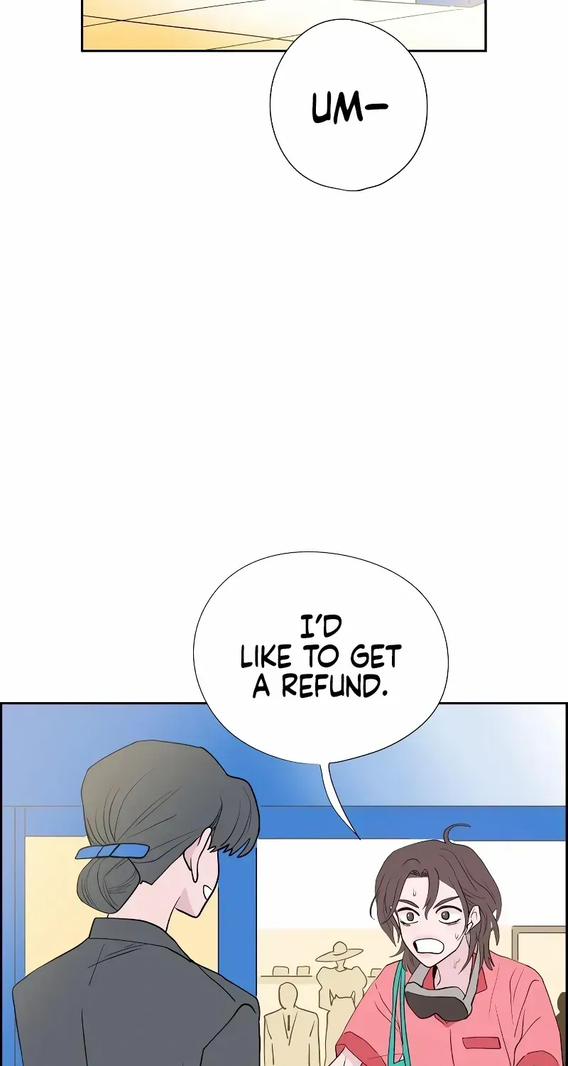 Love Letter Chapter 4 page 16 - 