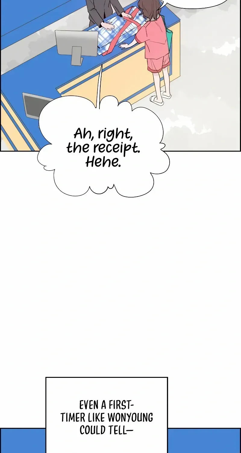 Love Letter Chapter 4 page 18 - 