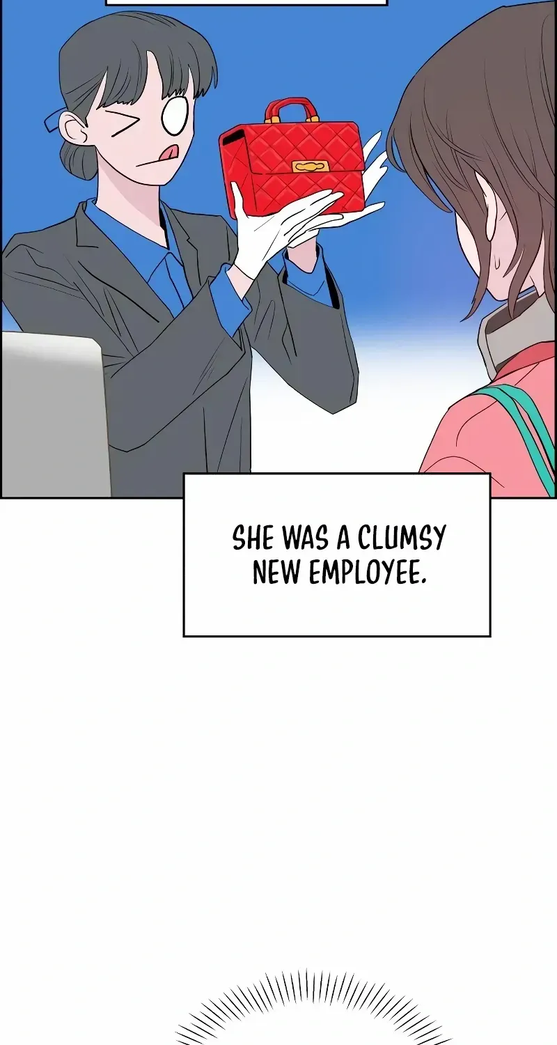 Love Letter Chapter 4 page 19 - 