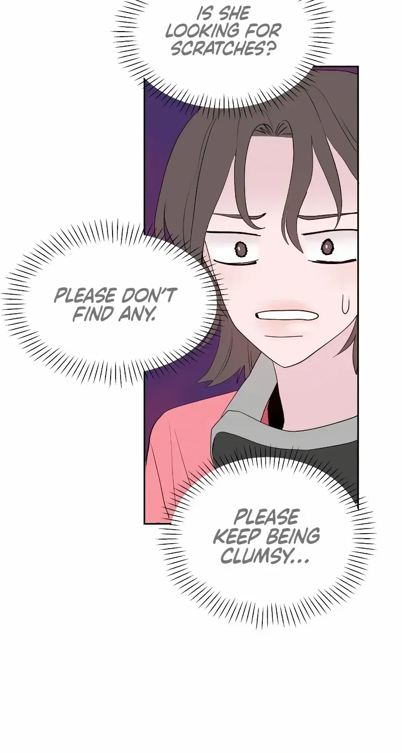 Love Letter Chapter 4 page 20 - 