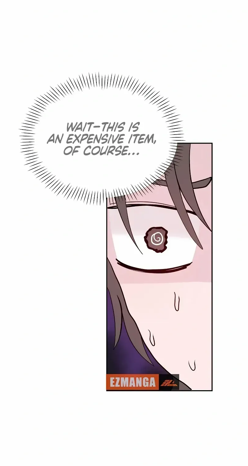 Love Letter Chapter 4 page 21 - 