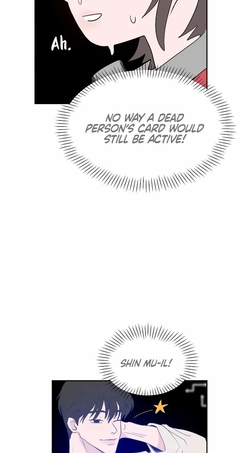 Love Letter Chapter 4 page 25 - 