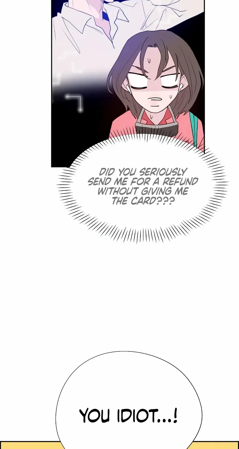 Love Letter Chapter 4 page 26 - 