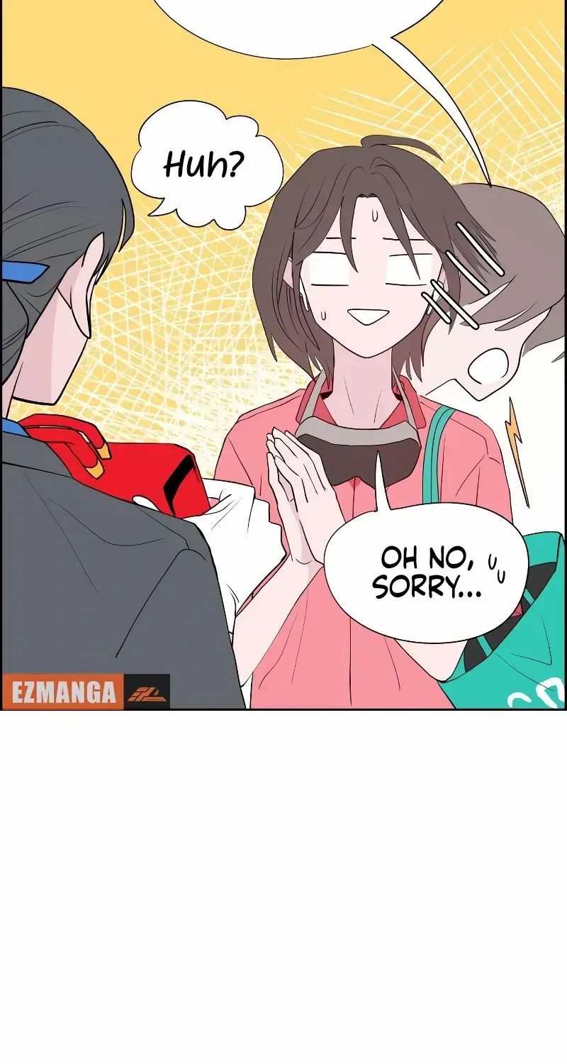 Love Letter Chapter 4 page 27 - 