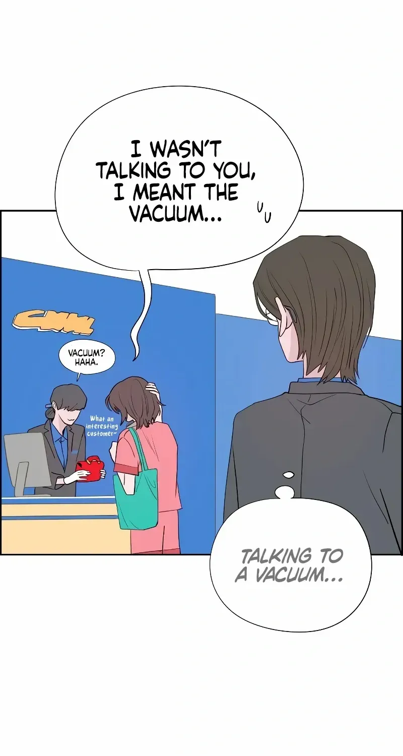 Love Letter Chapter 4 page 28 - 