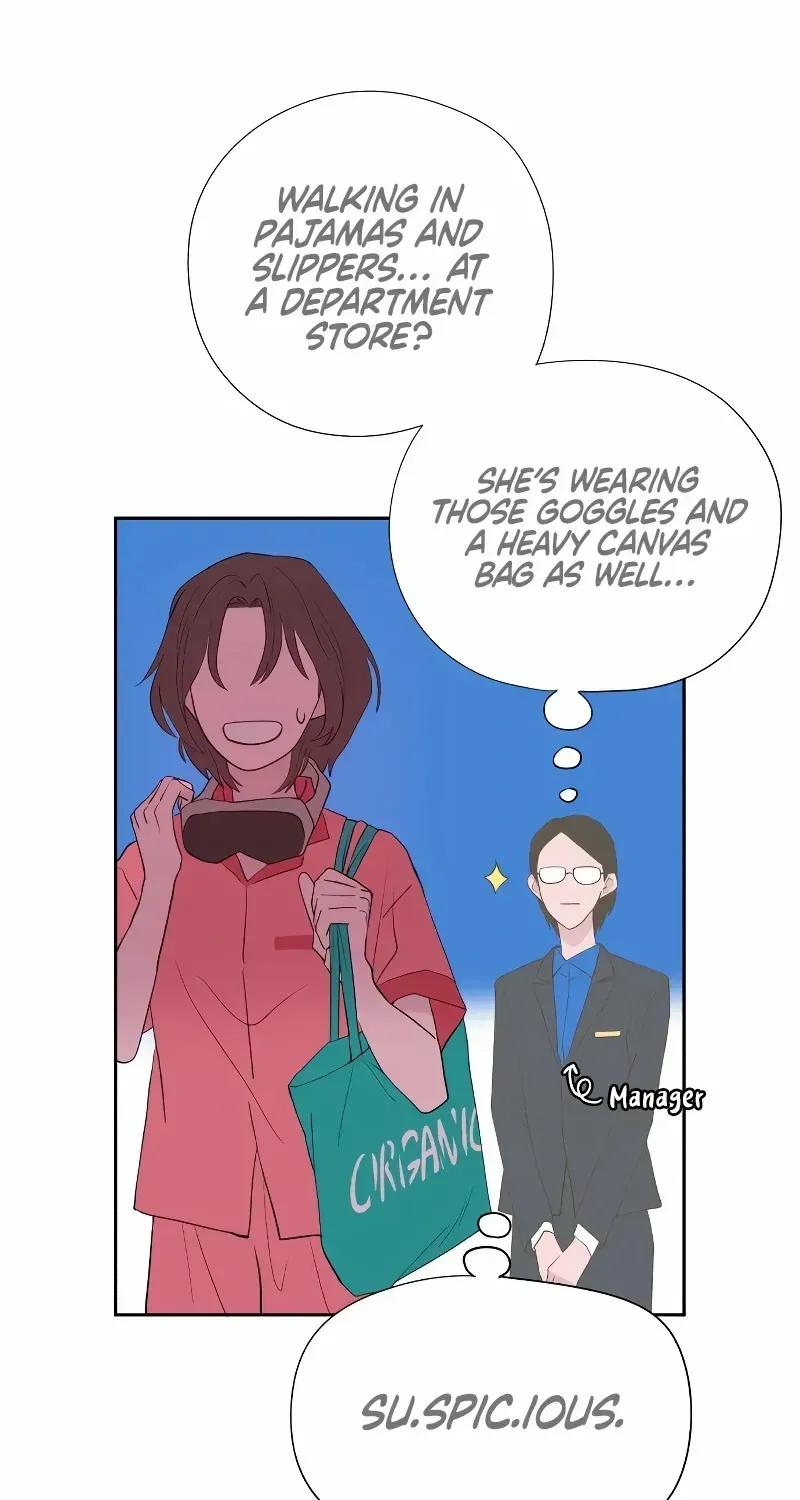 Love Letter Chapter 4 page 29 - 