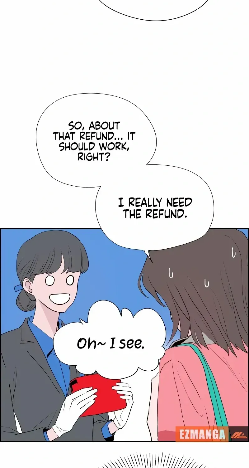Love Letter Chapter 4 page 30 - 