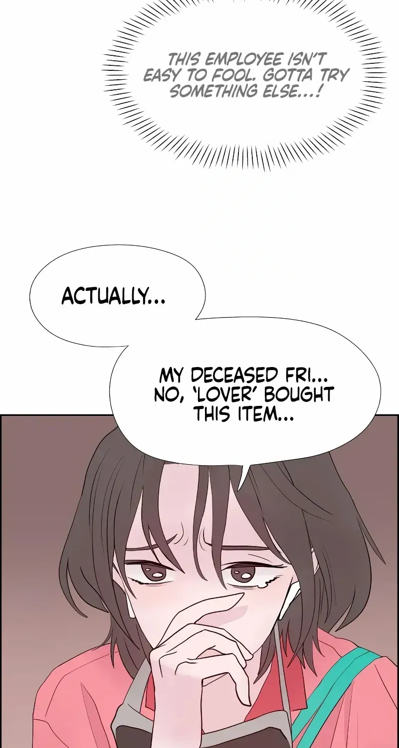 Love Letter Chapter 4 page 31 - 