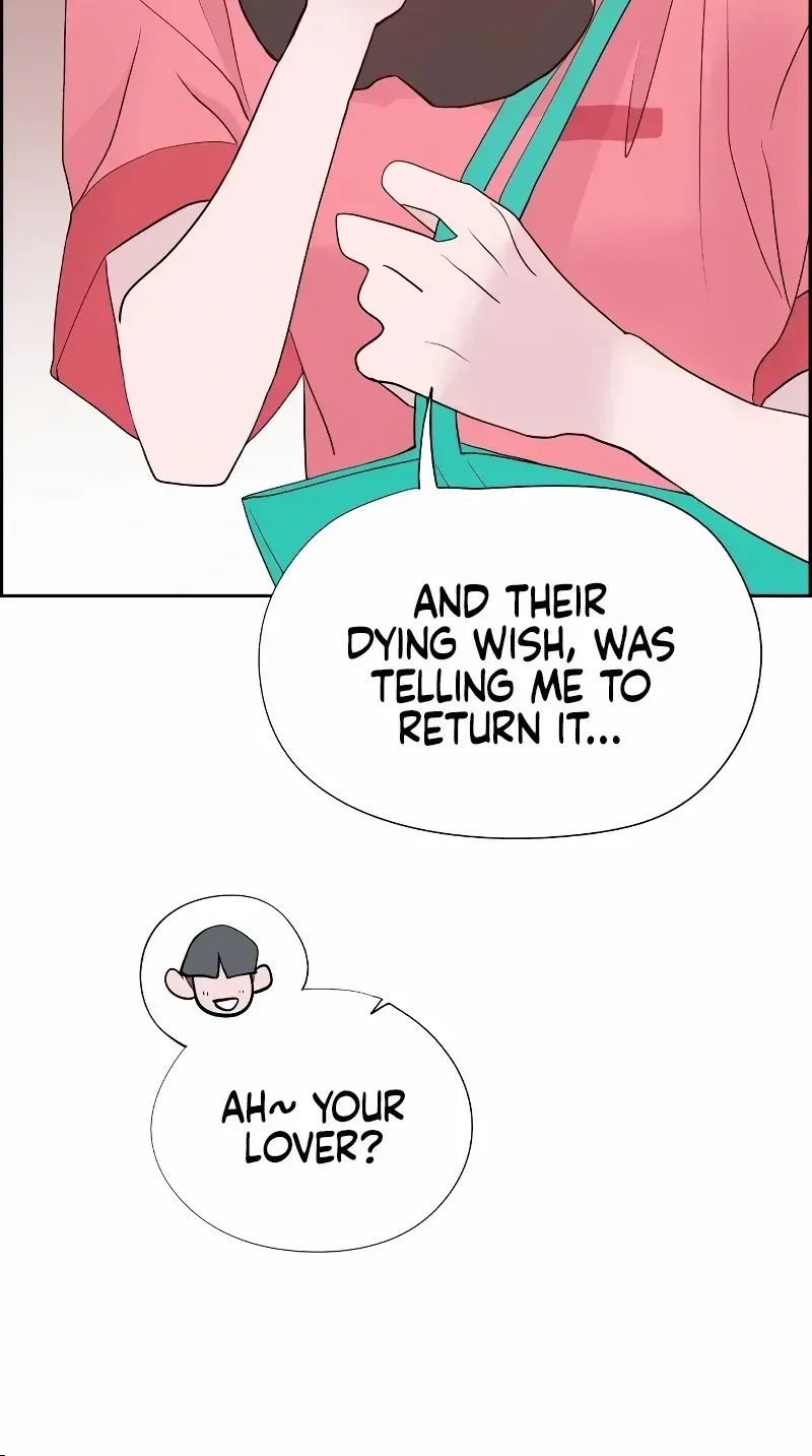 Love Letter Chapter 4 page 32 - 