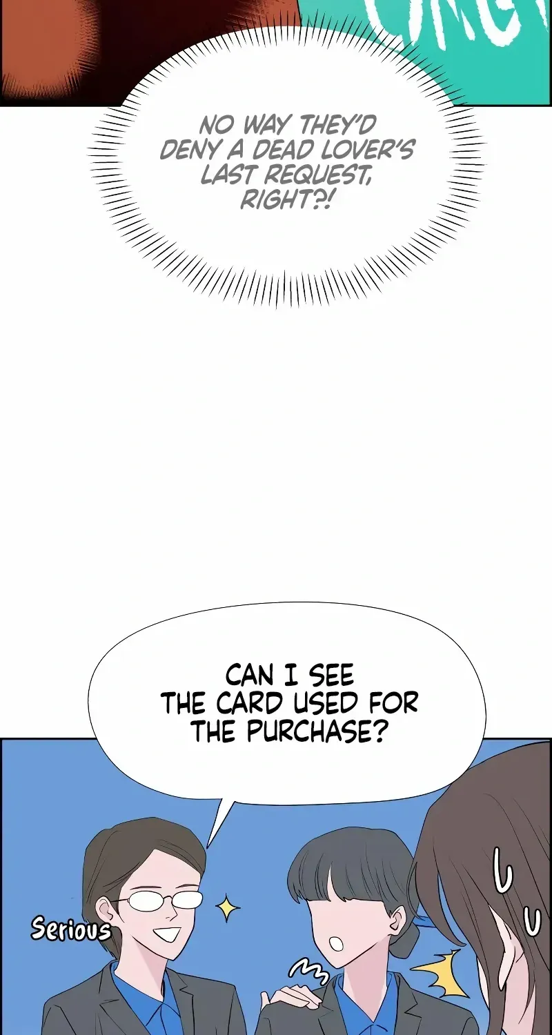 Love Letter Chapter 4 page 35 - 