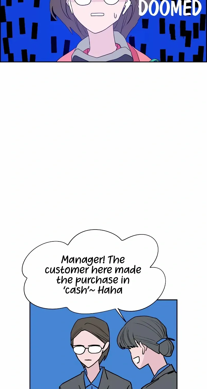 Love Letter Chapter 4 page 37 - 