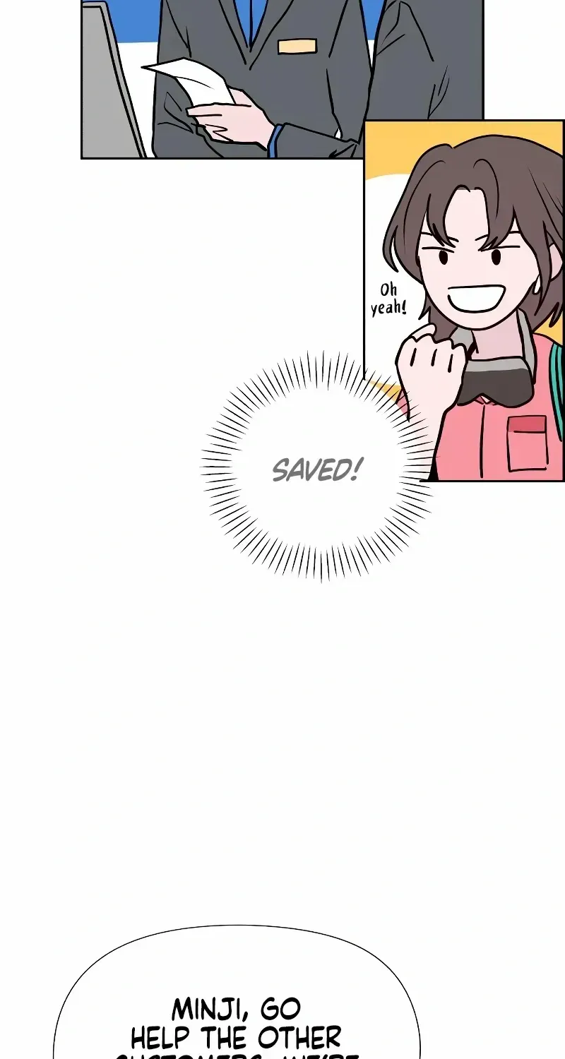 Love Letter Chapter 4 page 38 - 