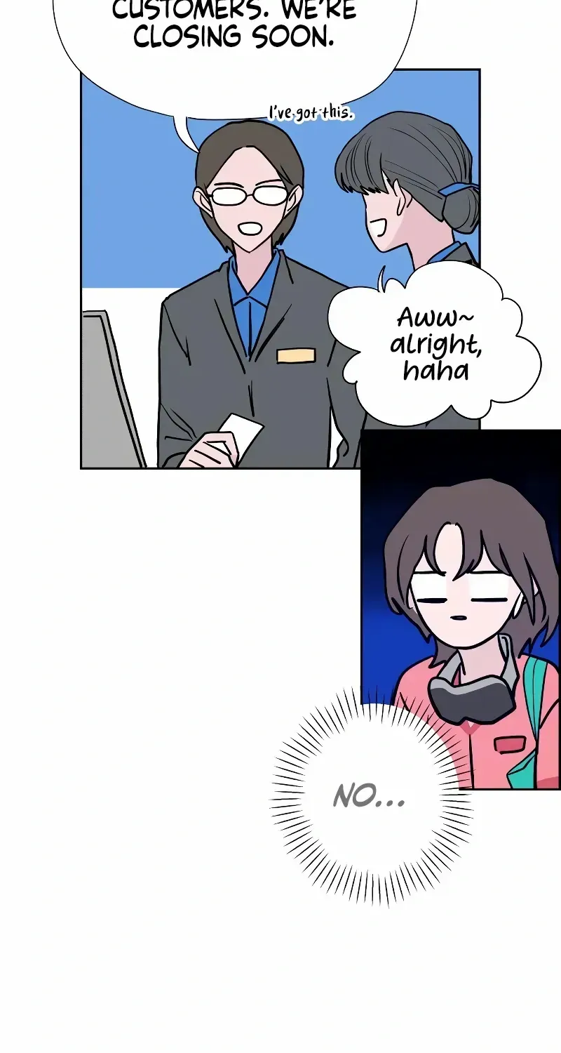 Love Letter Chapter 4 page 39 - 