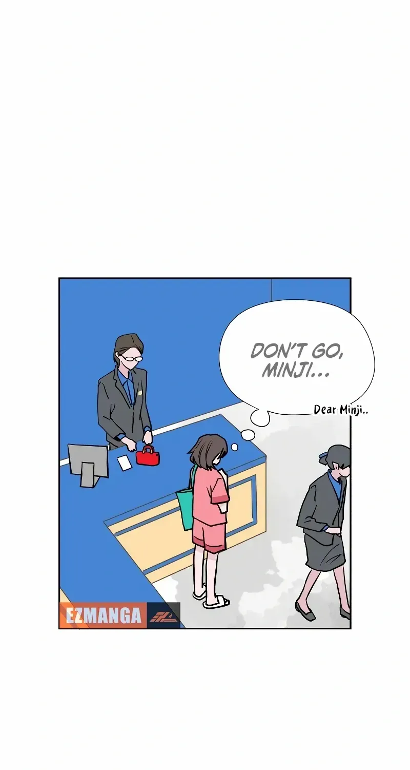 Love Letter Chapter 4 page 40 - 