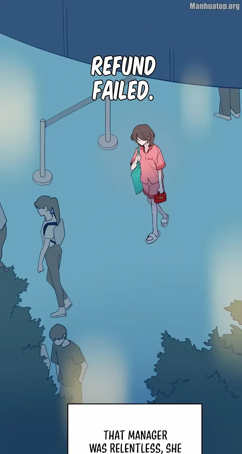 Love Letter Chapter 4 page 43 - 