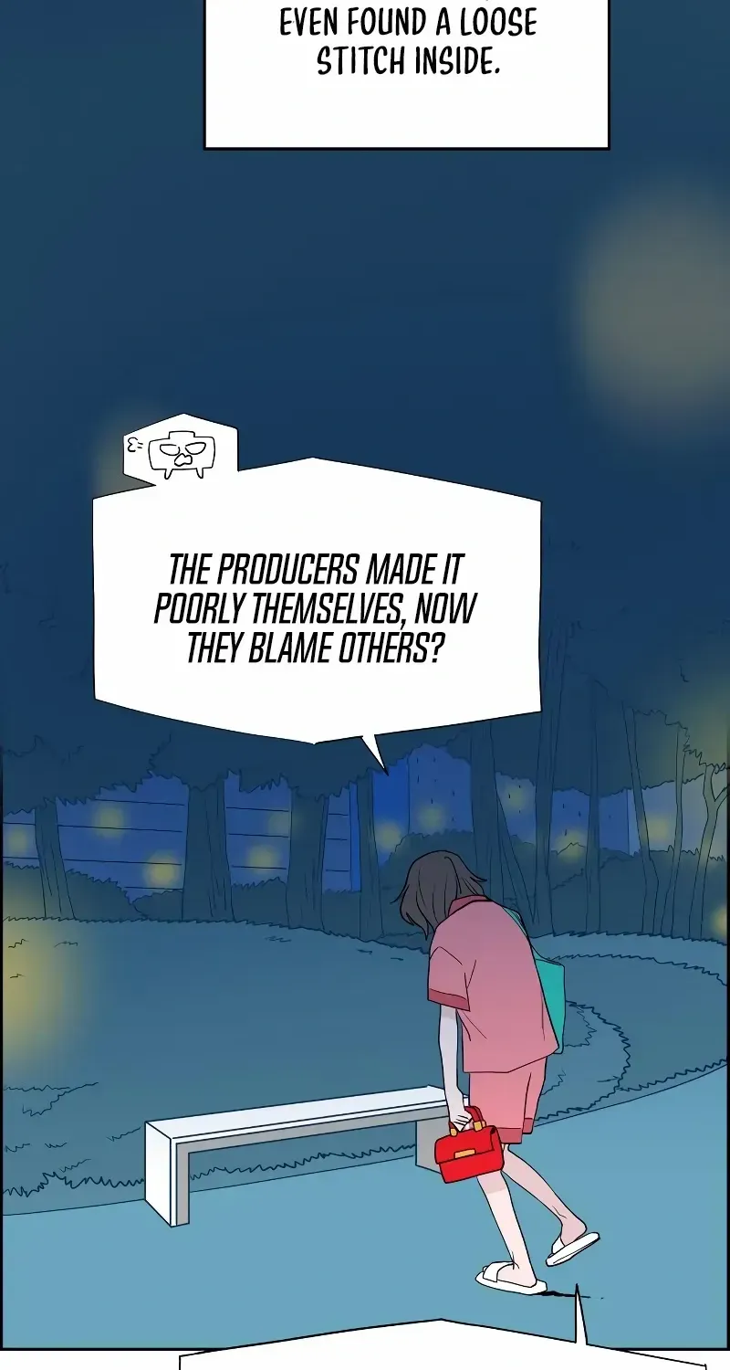 Love Letter Chapter 4 page 44 - 
