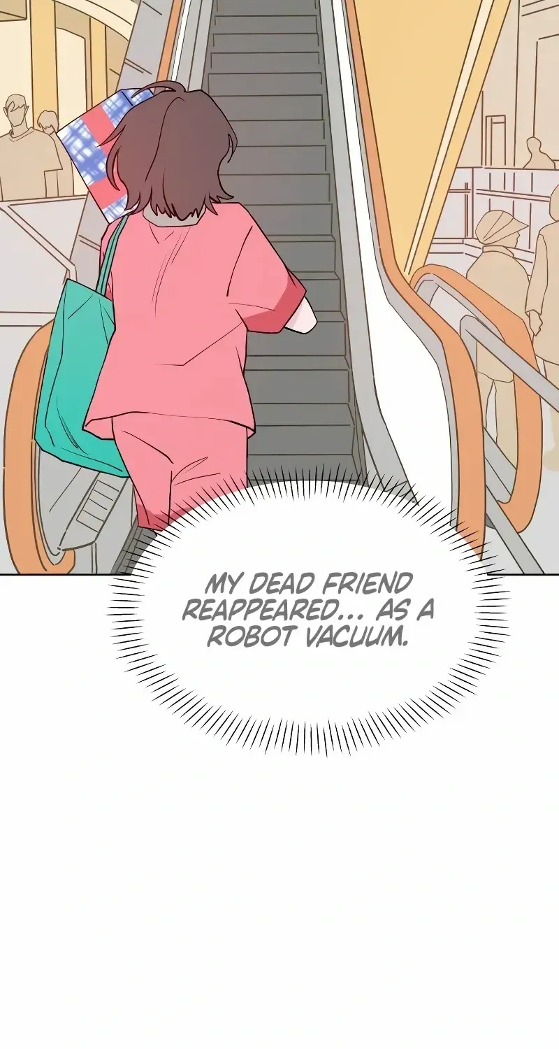 Love Letter Chapter 4 page 8 - 