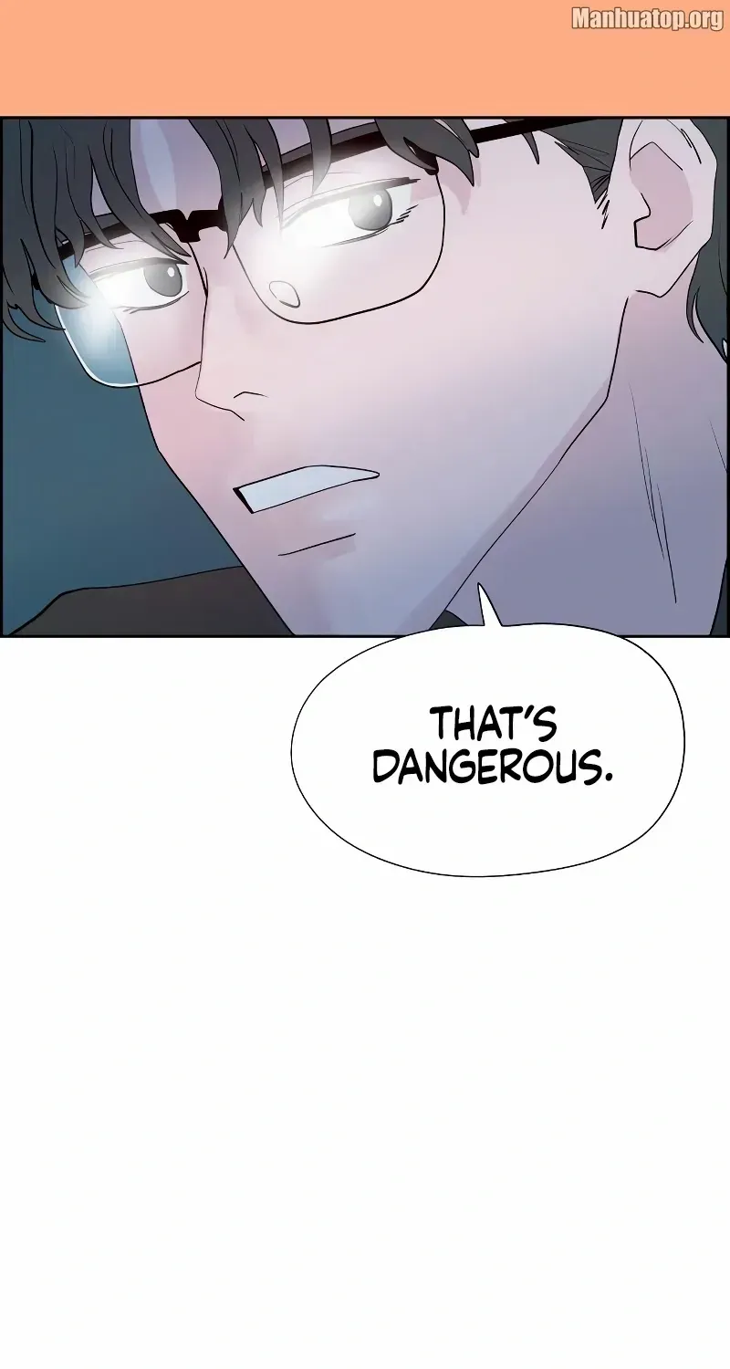 Love Letter Chapter 4 page 75 - 
