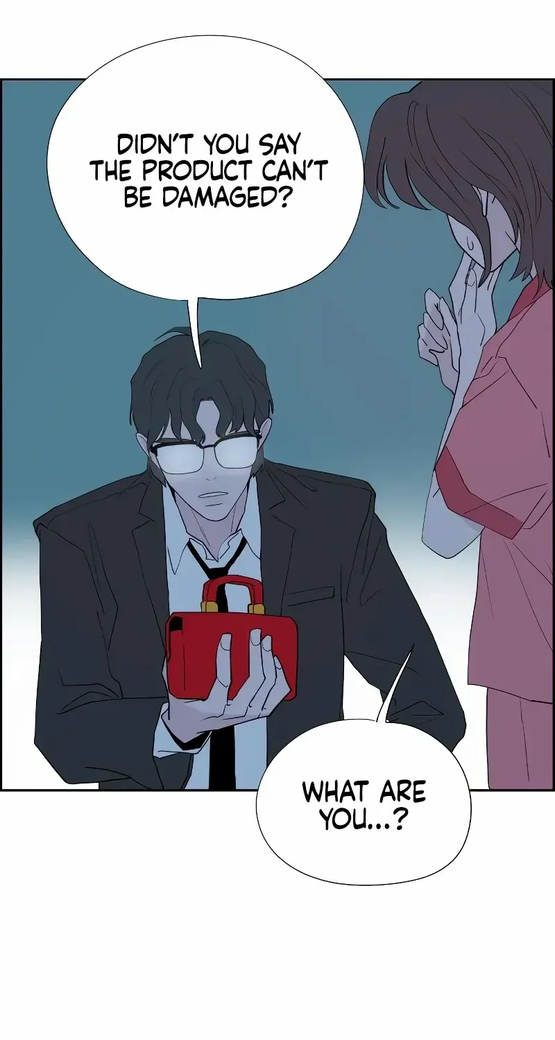 Love Letter Chapter 4 page 76 - 