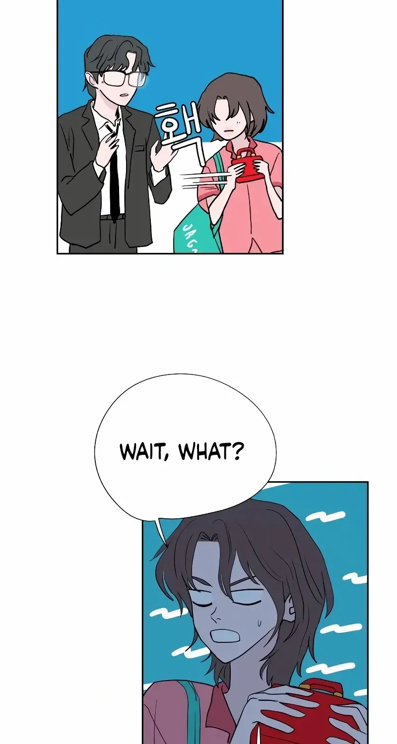 Love Letter Chapter 4 page 80 - 