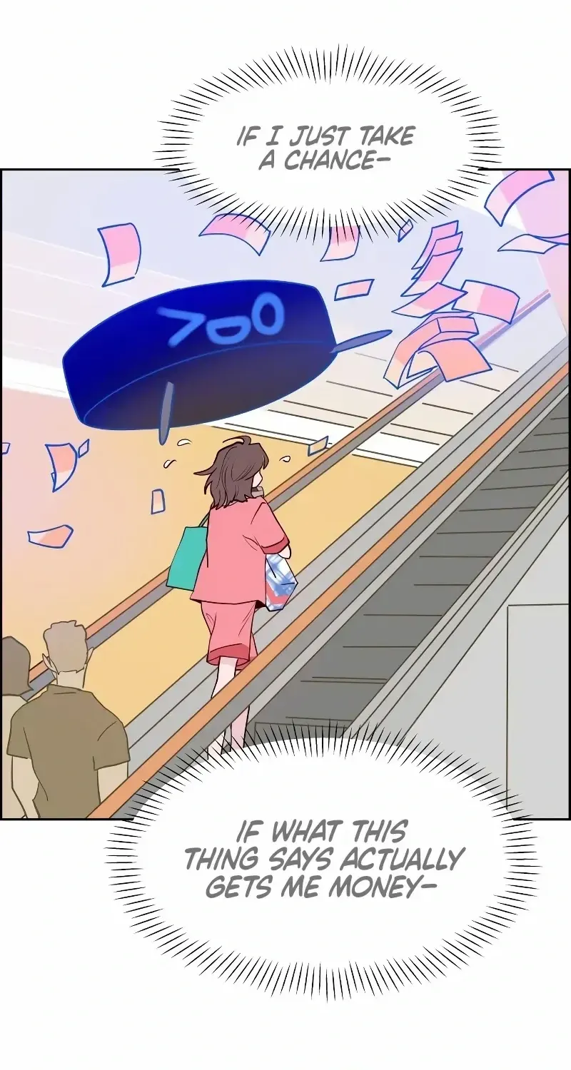 Love Letter Chapter 4 page 9 - 