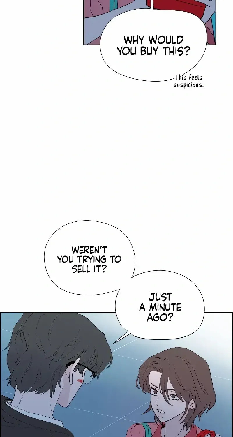 Love Letter Chapter 4 page 81 - 