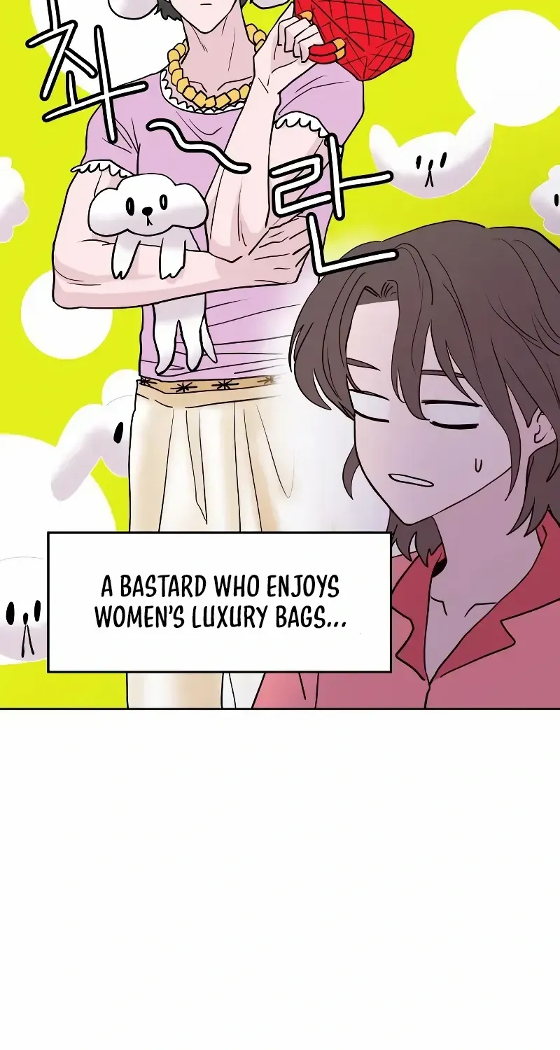 Love Letter Chapter 4 page 89 - 