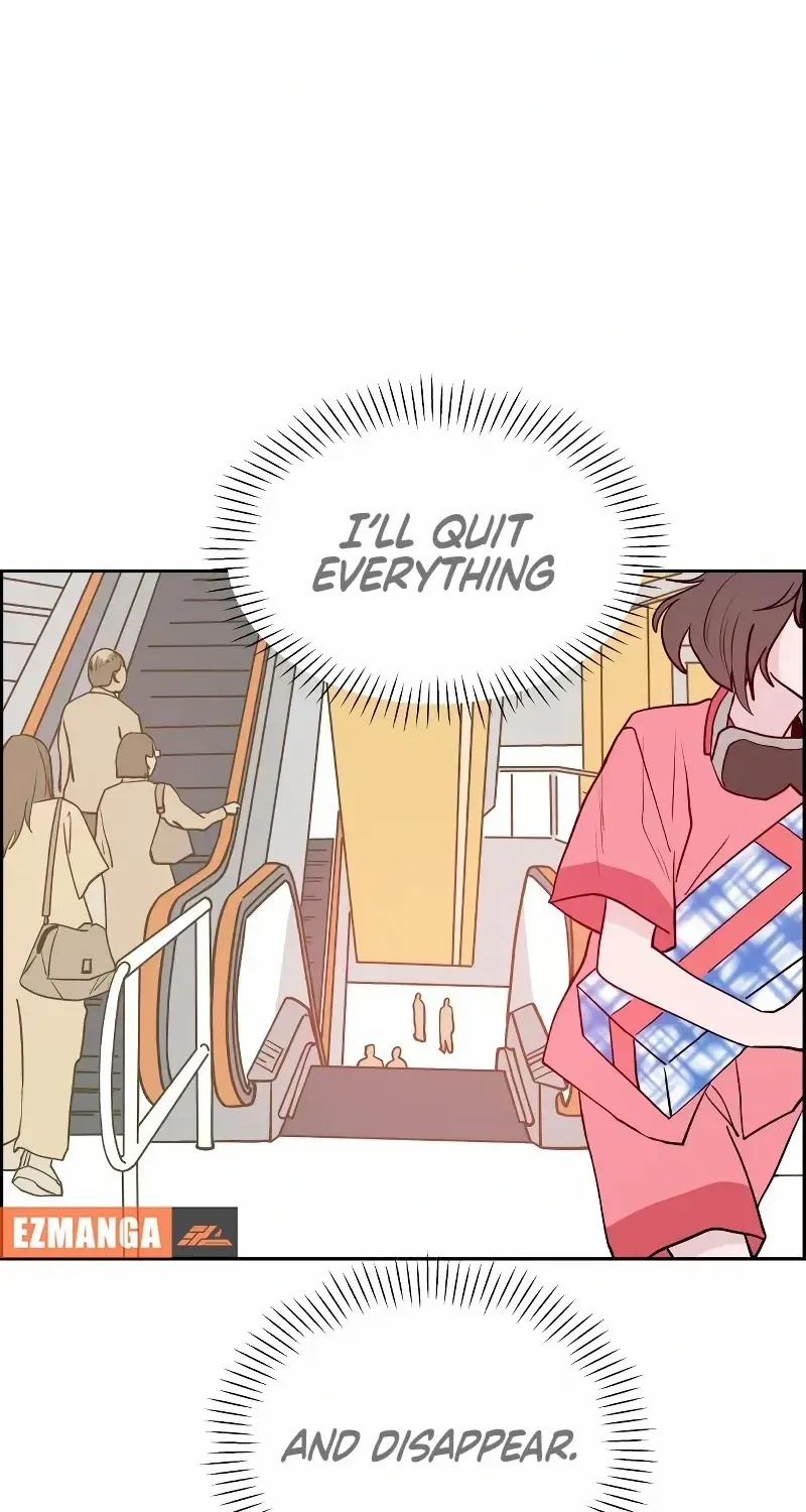 Love Letter Chapter 4 page 10 - 