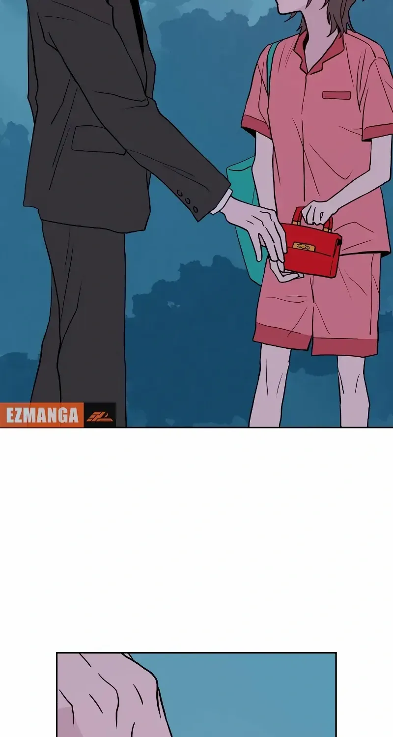 Love Letter Chapter 4 page 91 - 